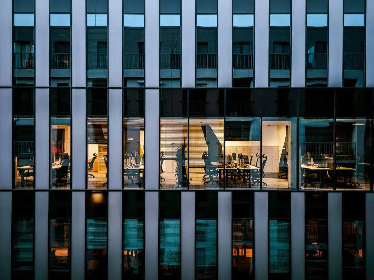 Commercial window services in Warner Robins, GA